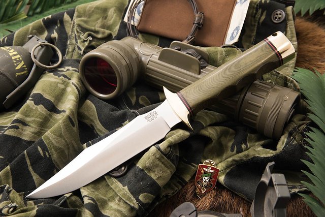macyaページ MACV SOG 3V by Bark River Knives