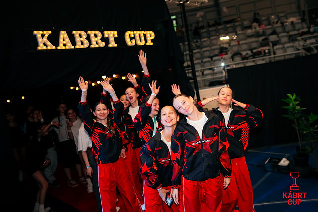 Kábrt CUP SK 2025 — Zakončení neděle