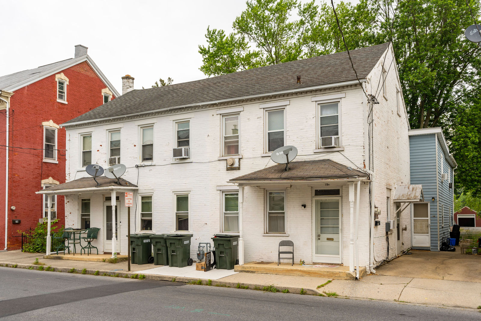 73 N. Charlotte Street, Manheim by Kline, Kreider & Good Auctioneers