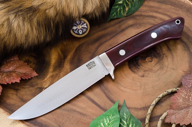 Wilderness Explorer Cru-Wear by Bark River Knives