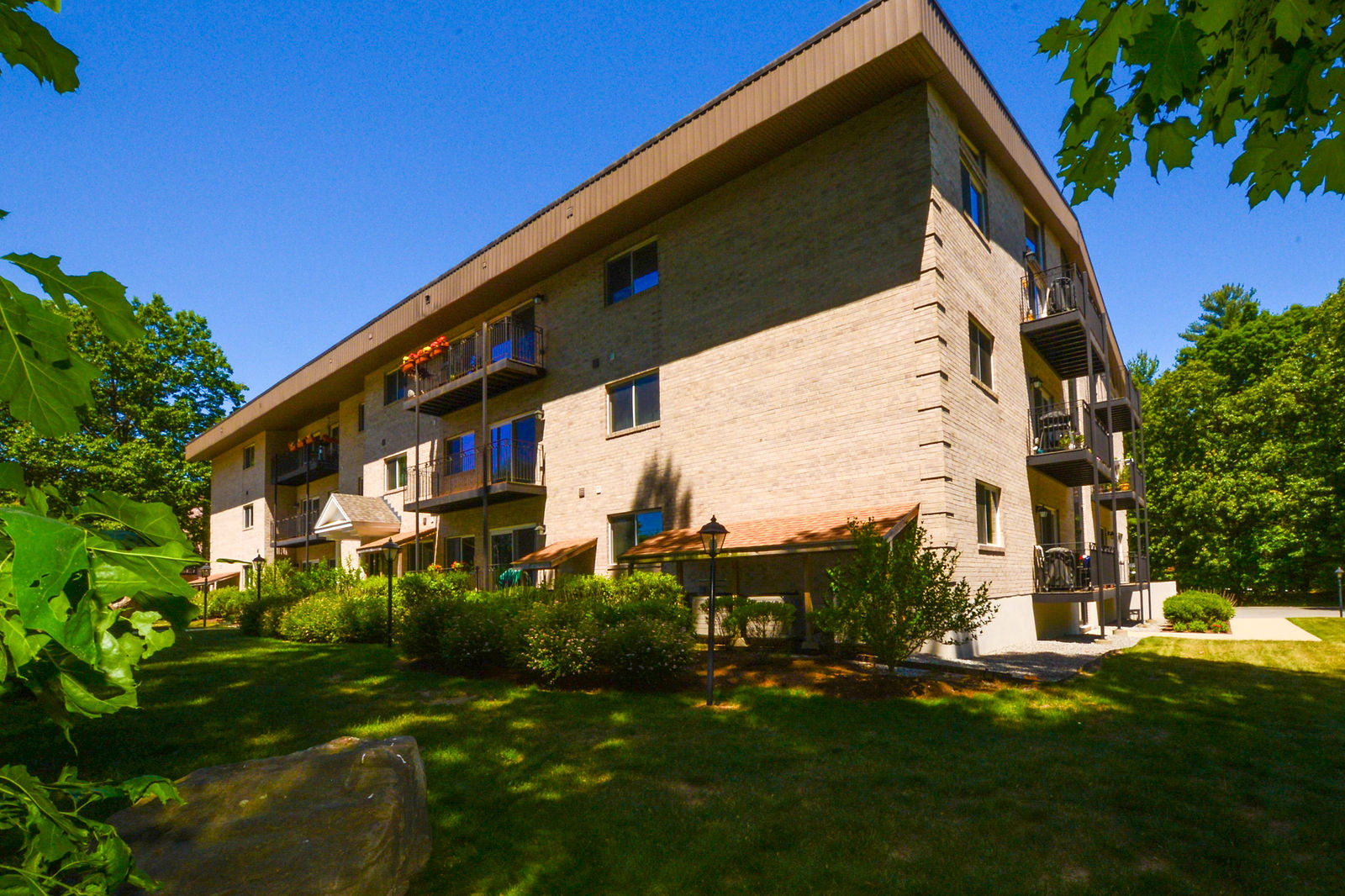 Littleton Road by Realty Shots of NH