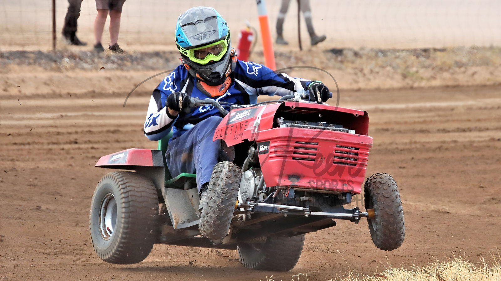 Mower Racing by Phil Reeve Sports Photography