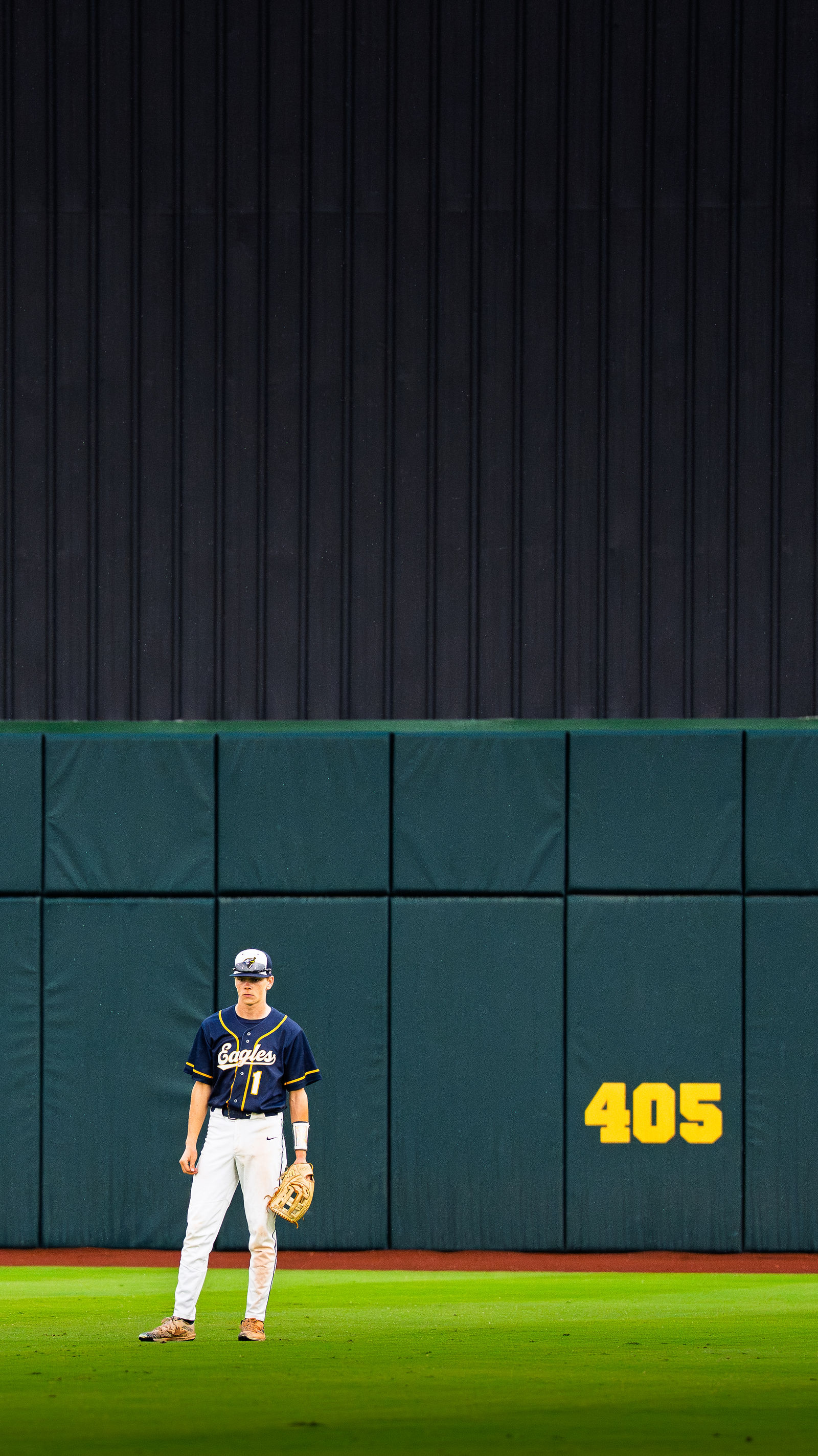 Anders Winter — Arroyo Grande Eagles CIF Final