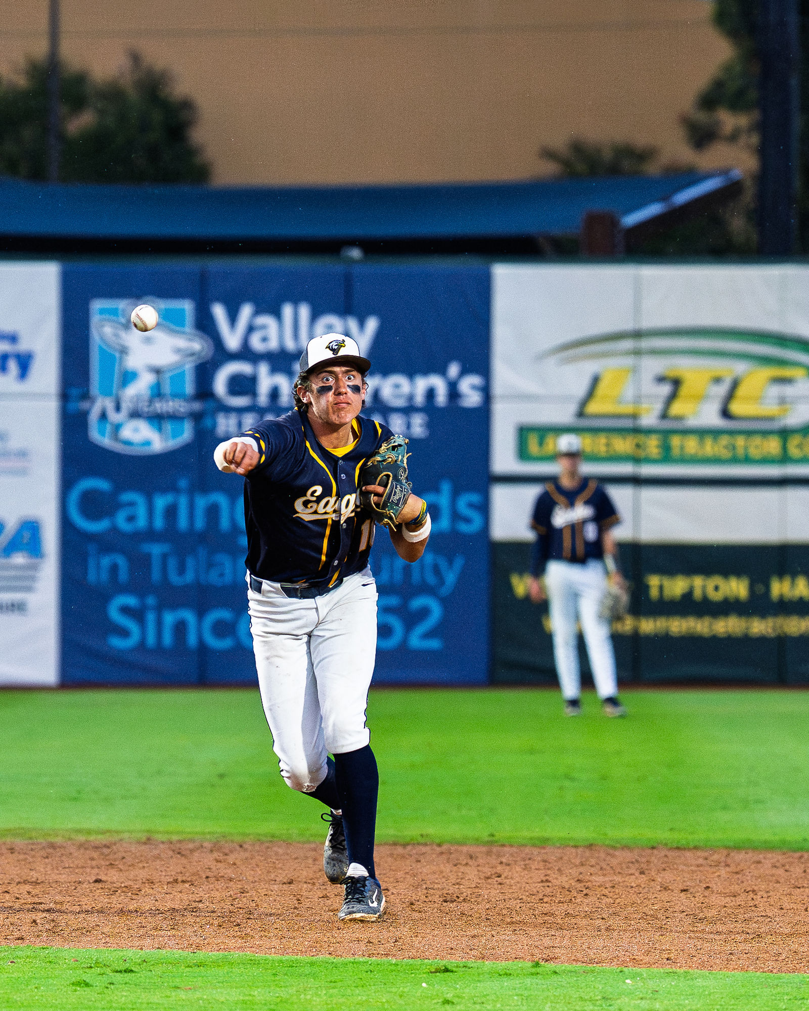Ruben Servin — Mountain League MVP, Arroyo Grande Eagles CIF Final