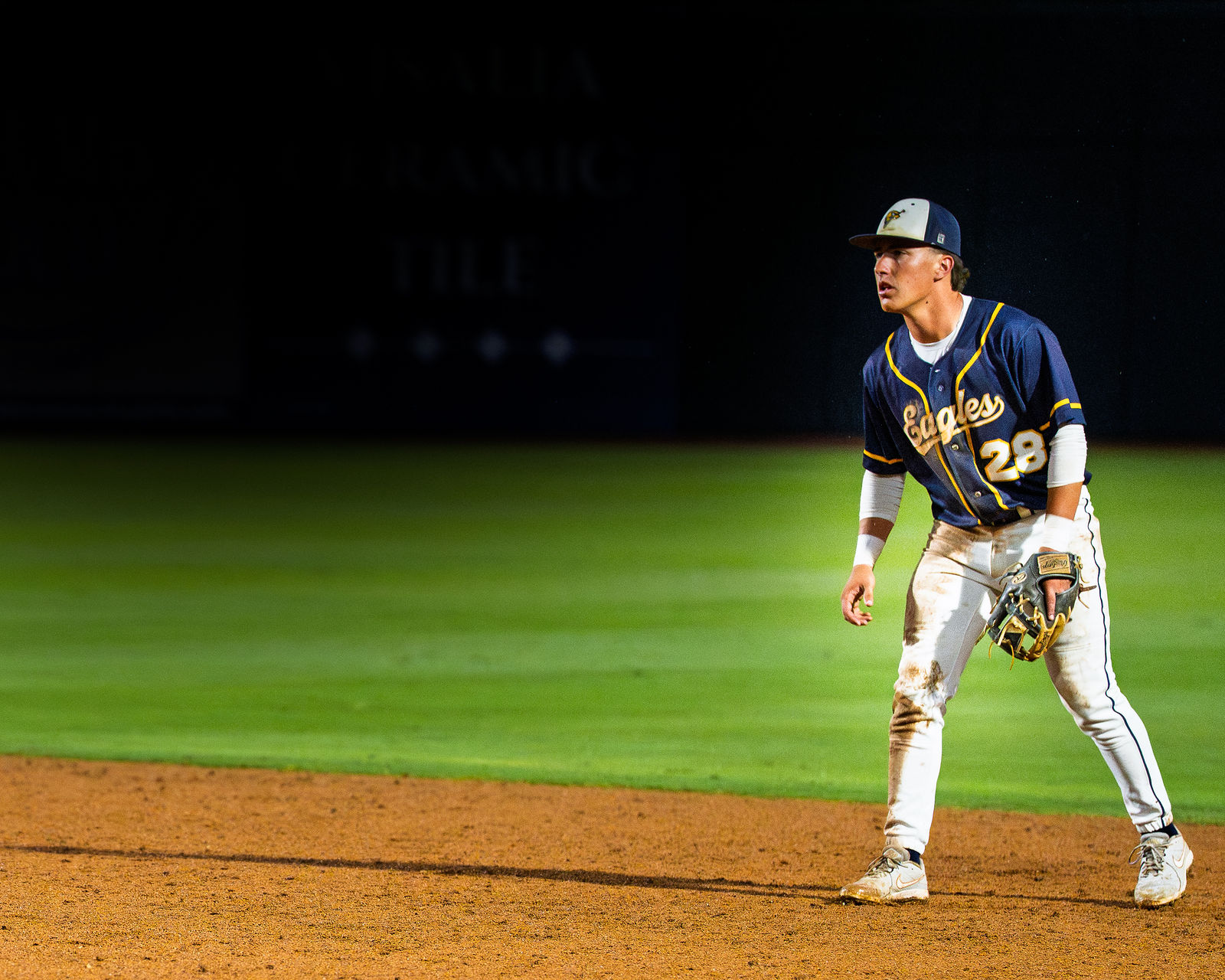 Tane Kurth — First Team Mountain League, Arroyo Grande Eagles CIF Final