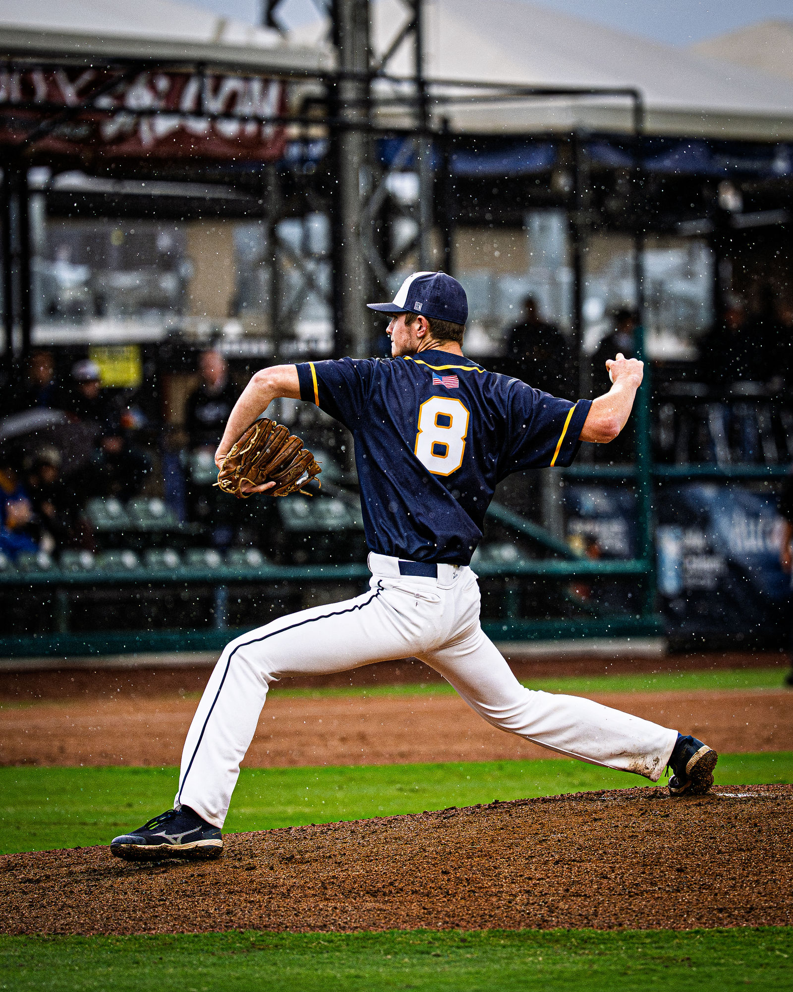 Starting pitcher Grady Pope — CIF Division 2 Championship vs Bakersfield Christian