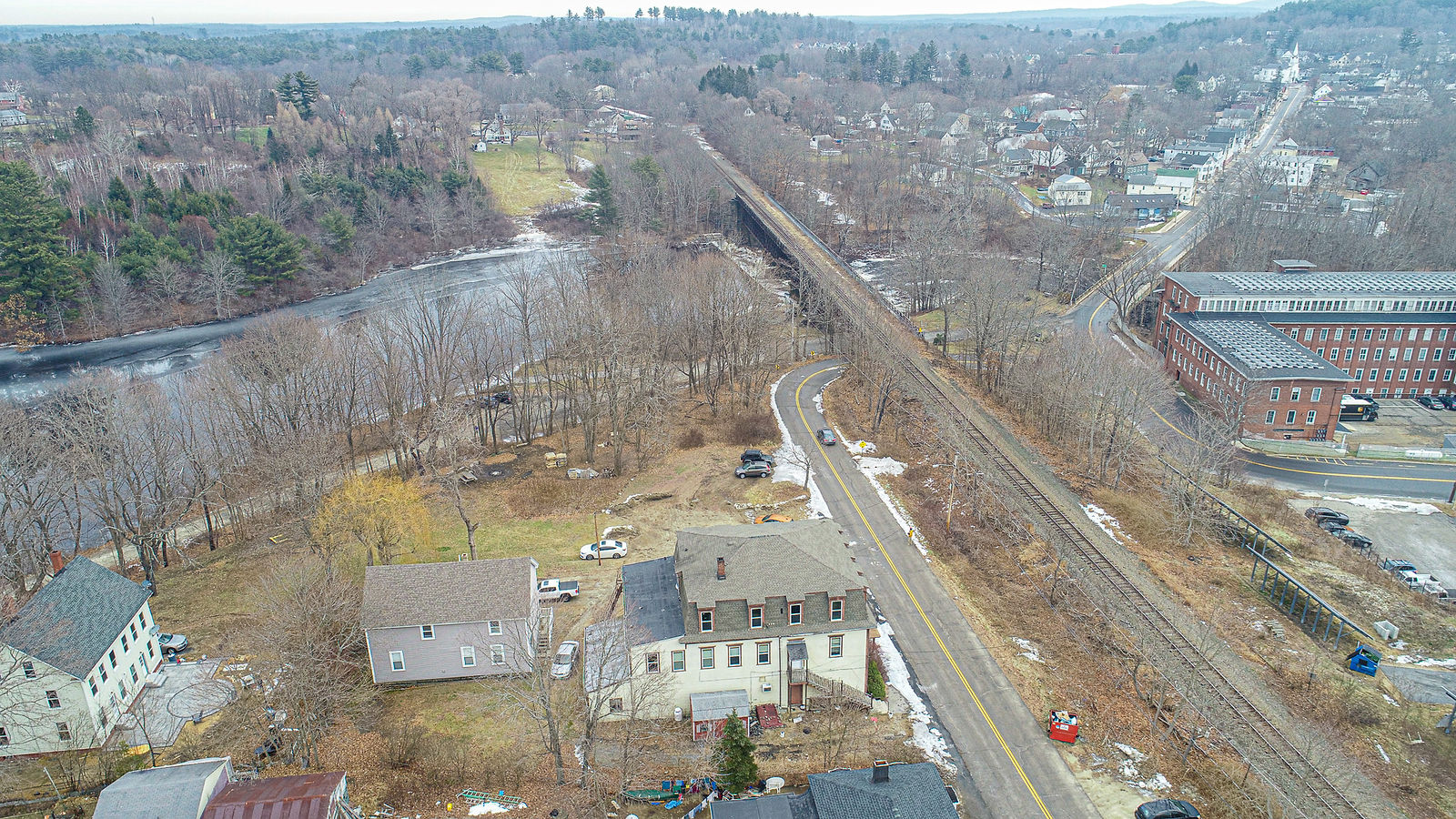 Church Street by Realty Shots of NH