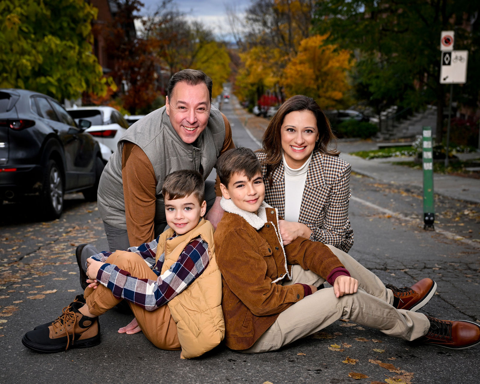 Infilise Family by PBL photography