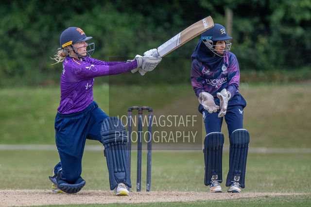Essex Women v Middlesex Women: Coggelshall C.C — gallery by Jon Wagstaff