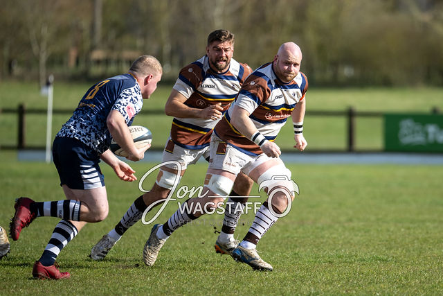 Southend R.F.C. v Sudbury R.F.C: Regional One Sth East — gallery by Jon Wagstaff