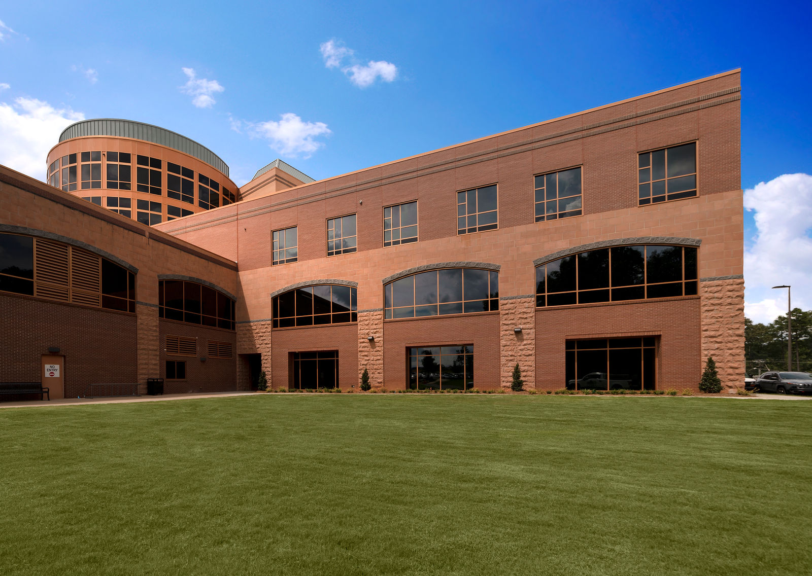 Pelham Medical Center by Neil Asher Photography