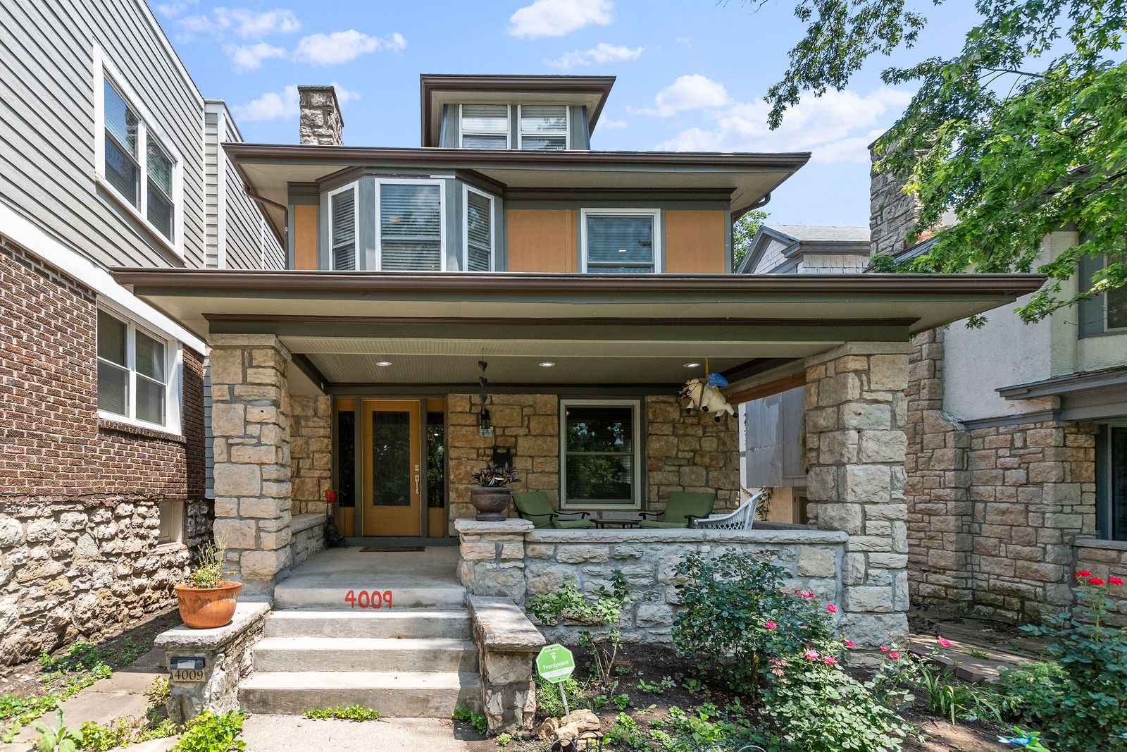 4009 Kenwood Avenue by KC Home Photography