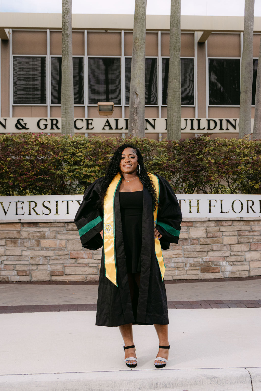 Senior & Graduation photography in Orlando — Canon Moment Photography
