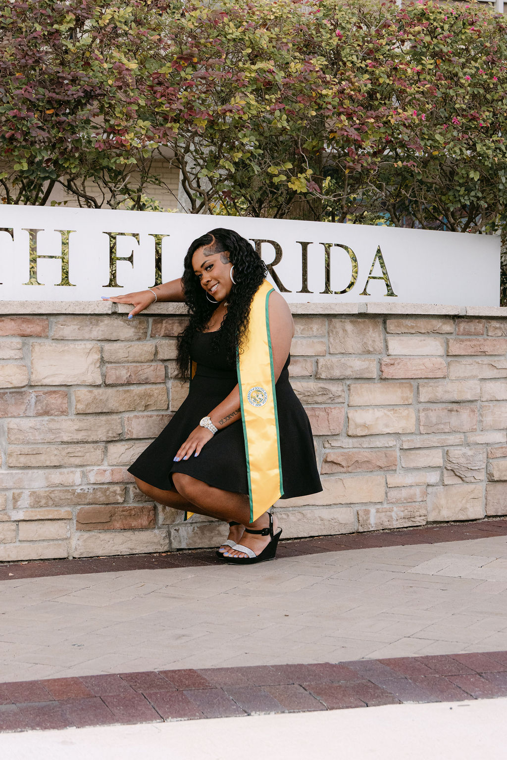Graduation & senior portrait photography in Orlando