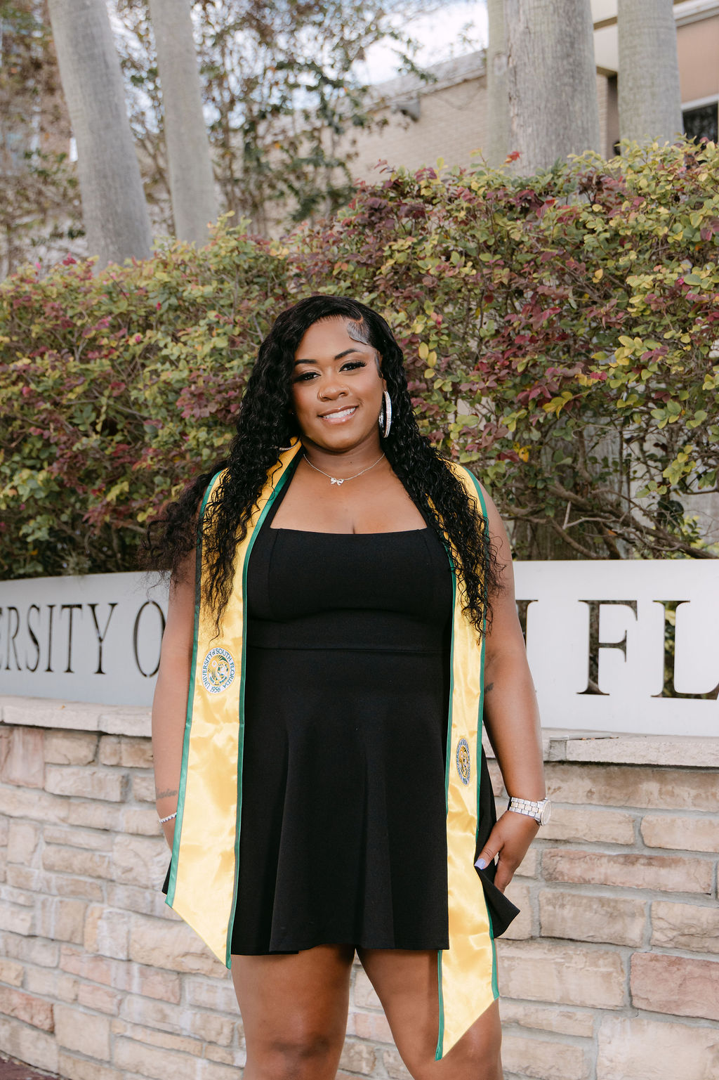 Graduation & senior portrait photography in Orlando