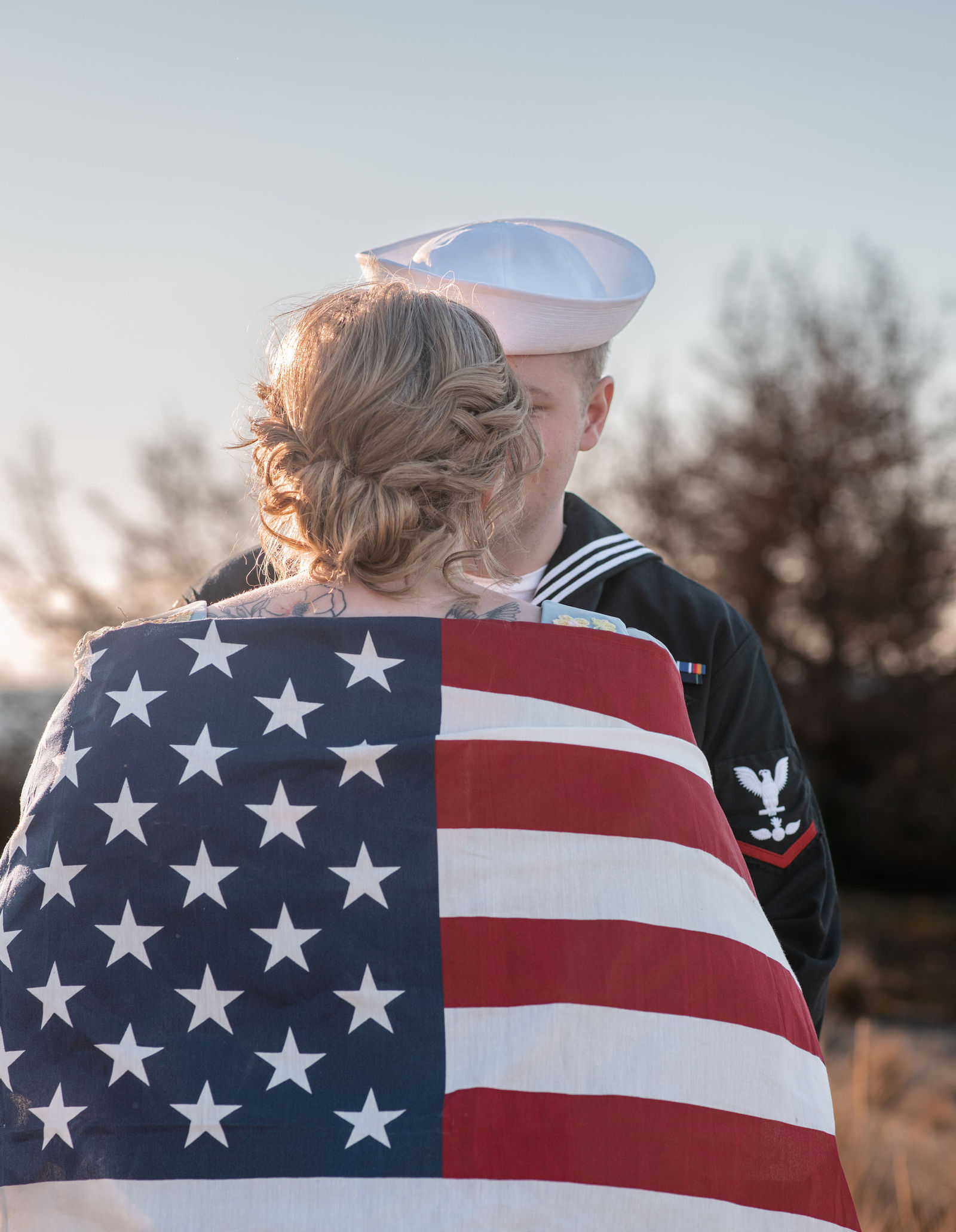 Ashlan & Dylan's Engagement Session by Ashlie Ballou Photography