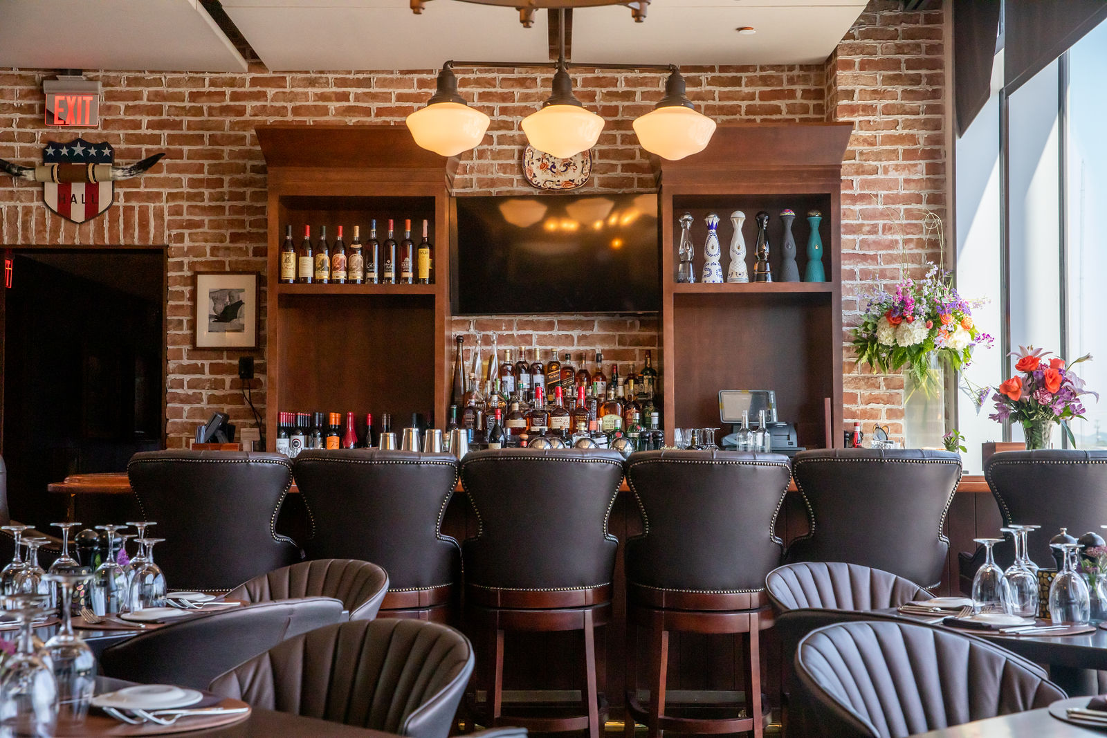 Halls Chophouse Nashville by Nashville Guru