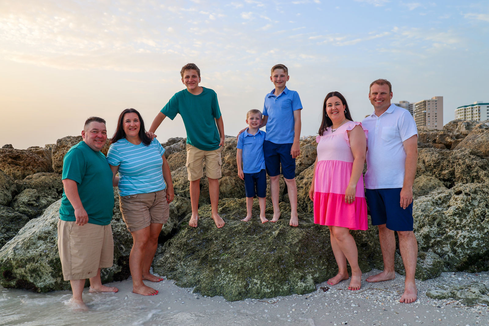Porterfield Family by Cara's Royal Photography