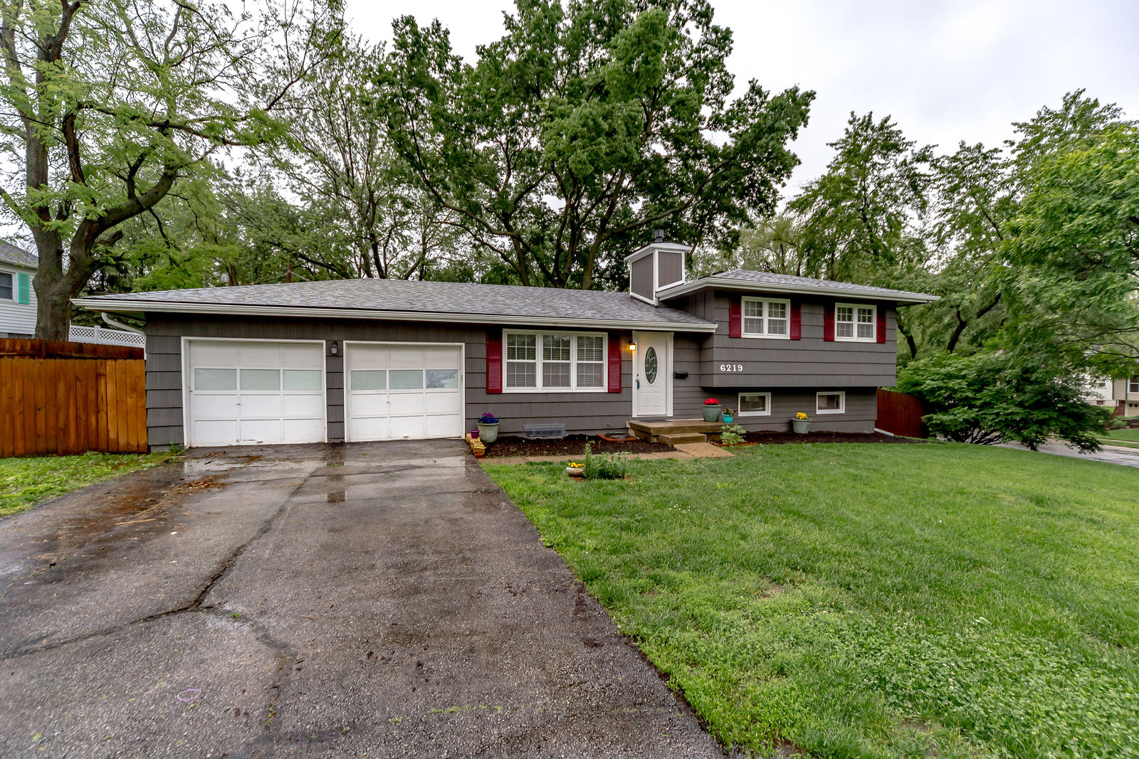 6219 North Flora Avenue by KC Home Photography