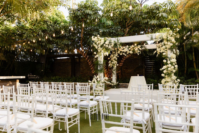 Chloe and Dhillon's Wedding