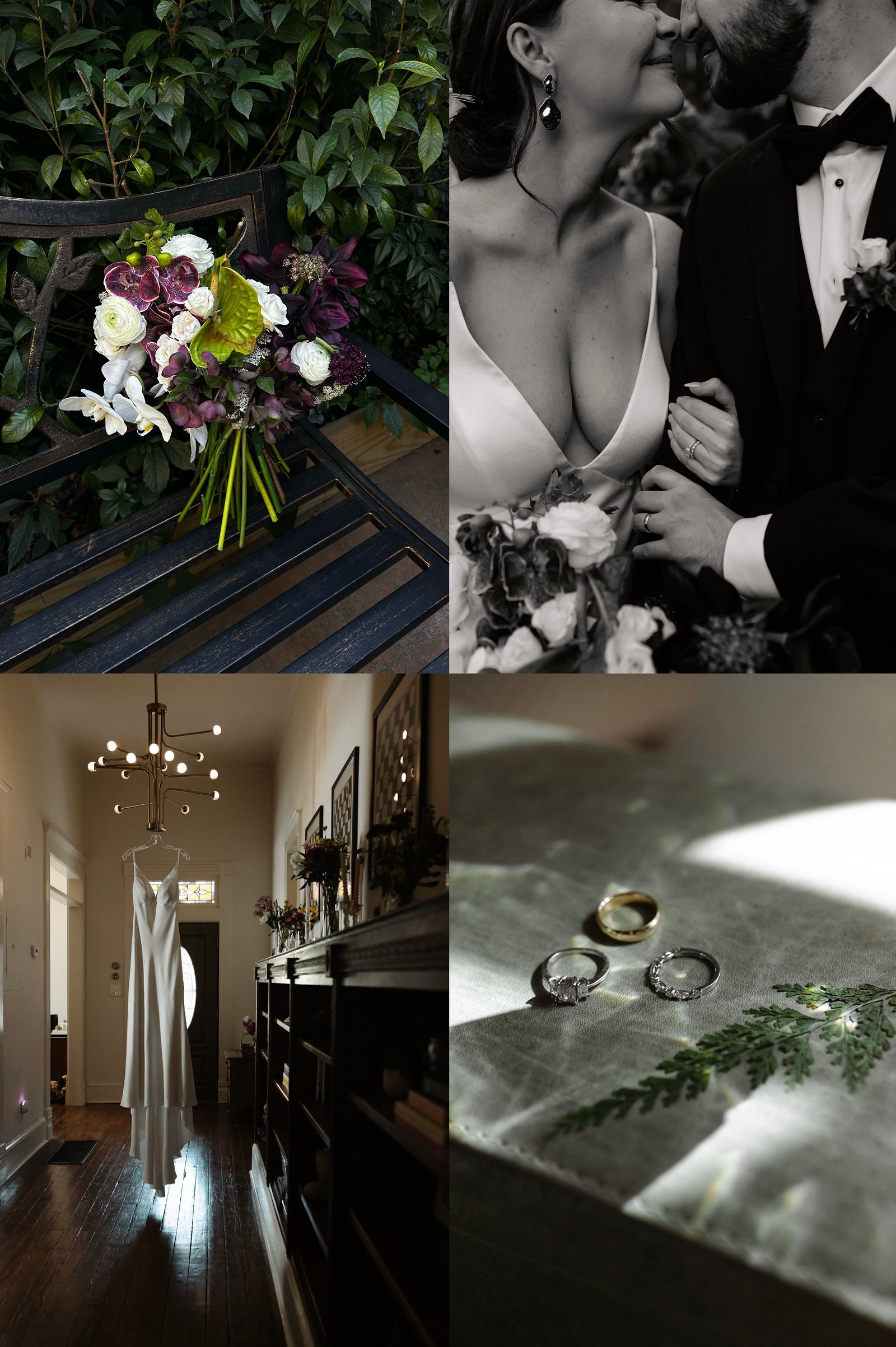 Alexa + Elliot by Rebekah Sage Photography