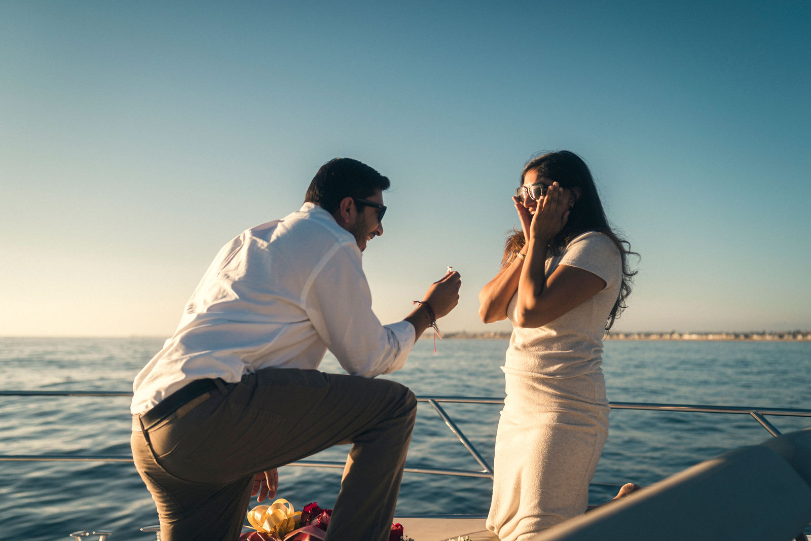 Nikesh & Avni photography by Joseph Barber