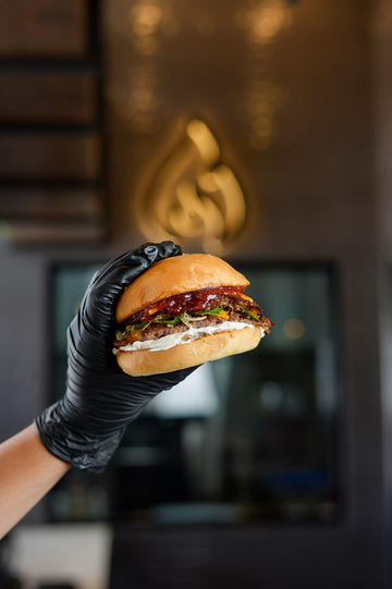 Hamburguesas del Puente