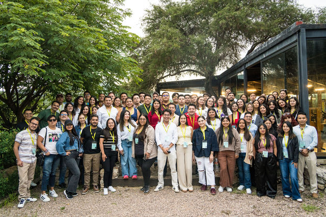 Cobertura audiovisual de curso y conferencia corporativa en CDMX