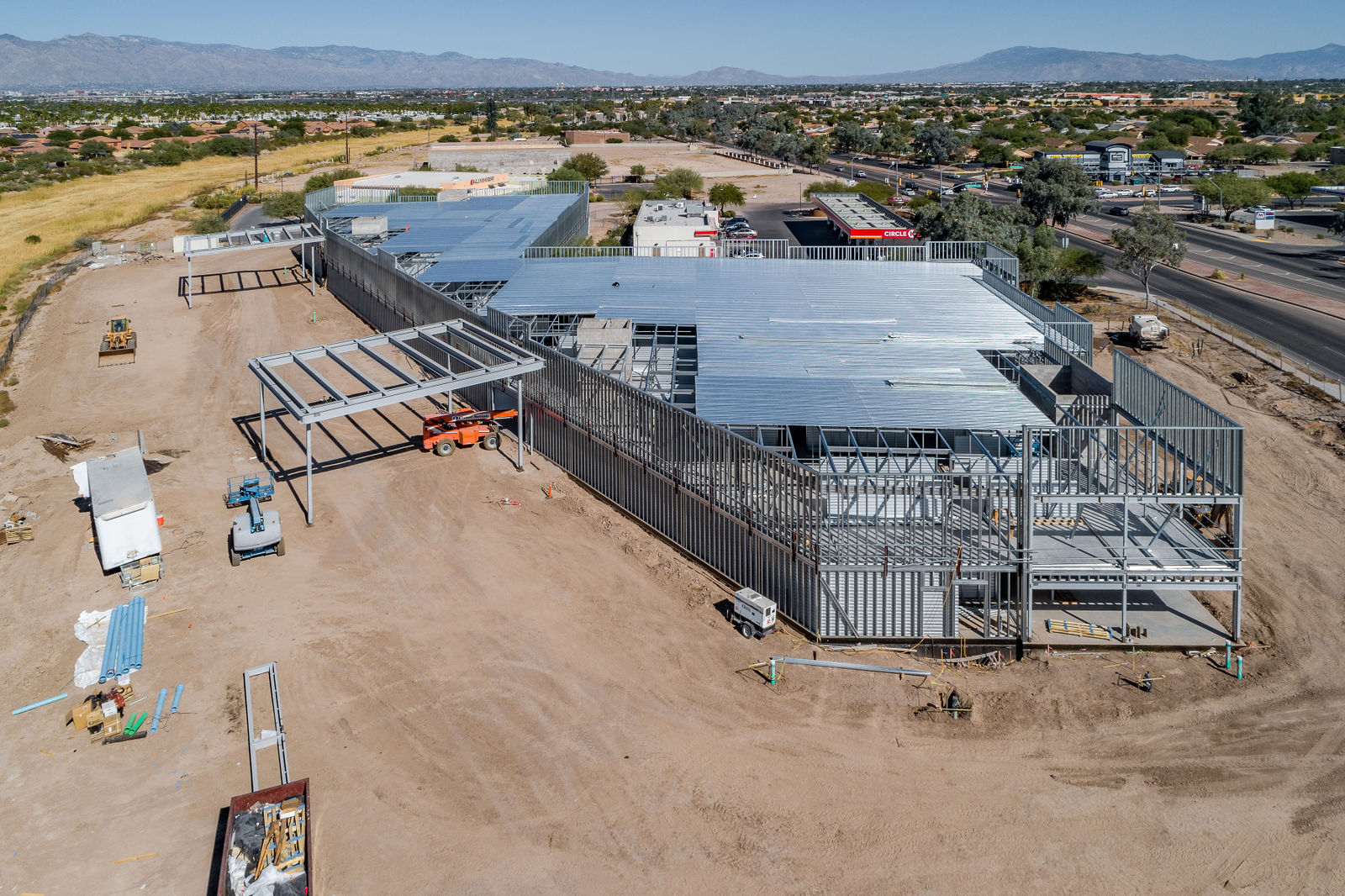 Irvington Storage by HawkView Aerial Solutions