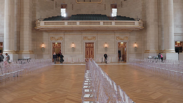 Behind the Scenes: Global Couture 2025 Video