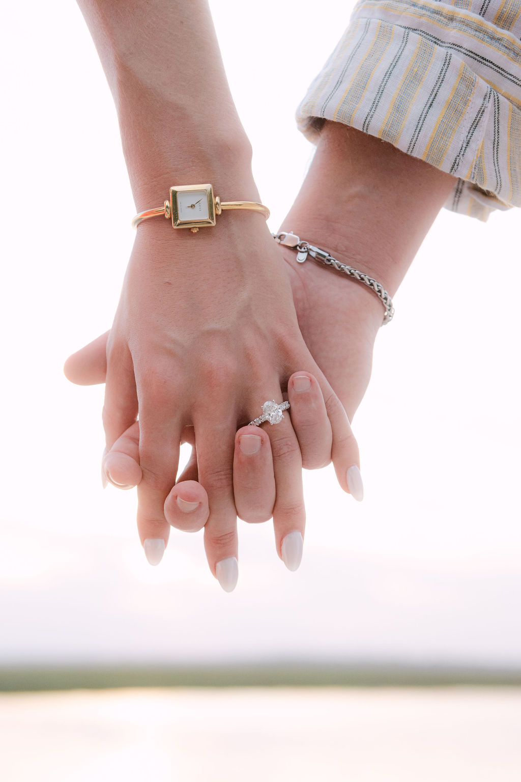 Surprise proposal & engagement photography in Orlando