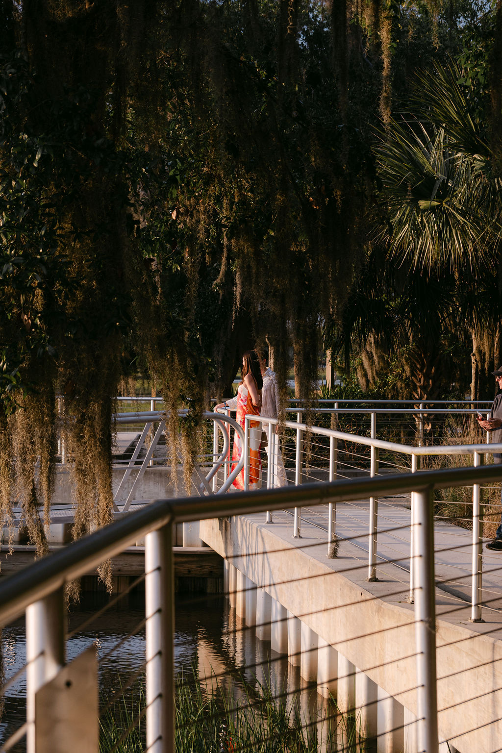 Surprise proposal & engagement photography in Orlando