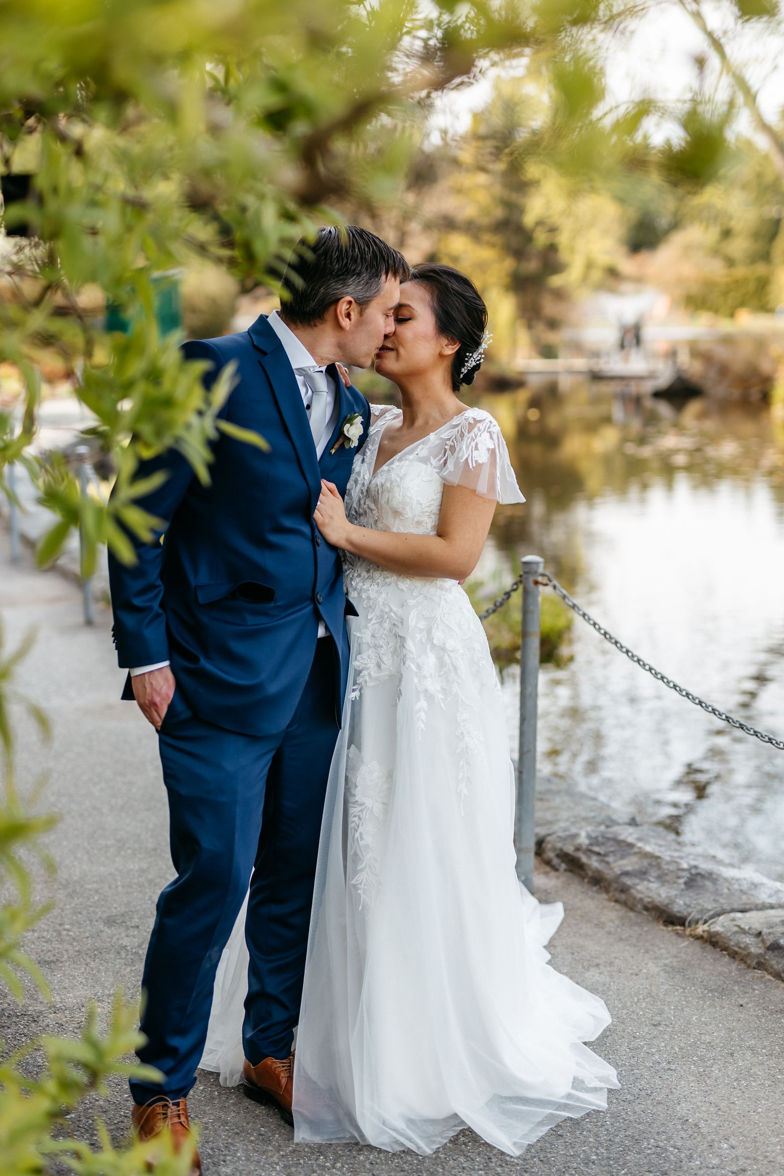 Kristine & Keven