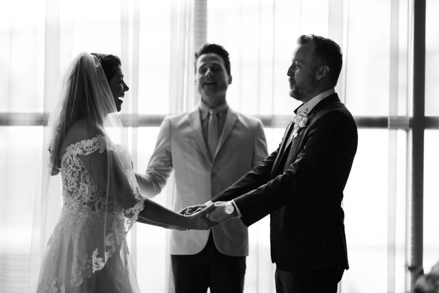 Zahra + Tyler — UnityREEL photography at Archer Hotel Austin
