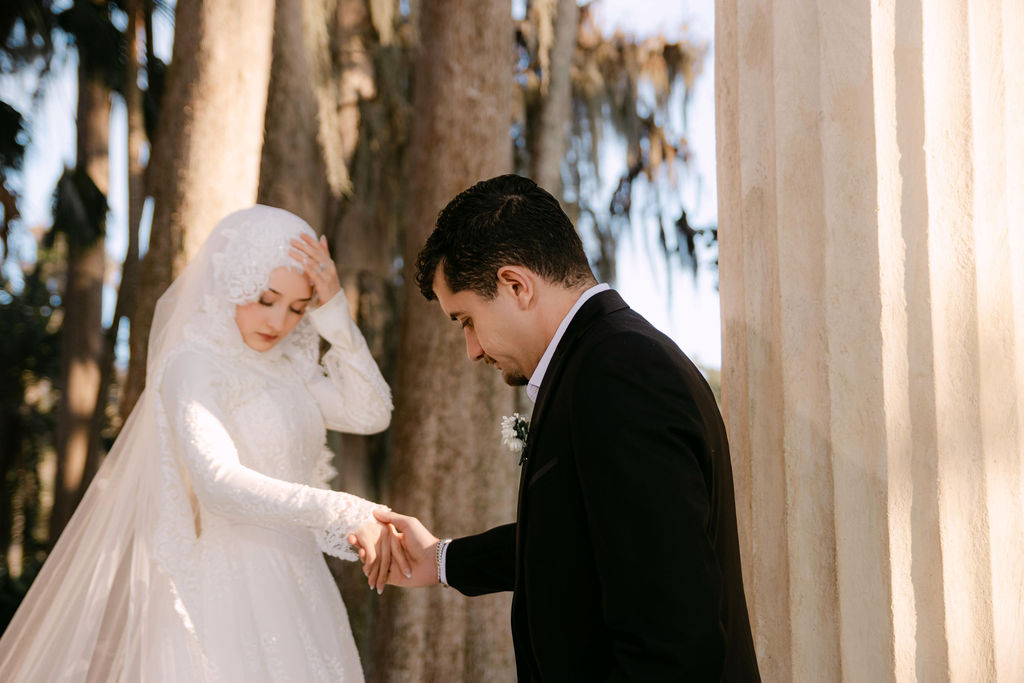 Boca Raton wedding photographer Canon Moment Photography