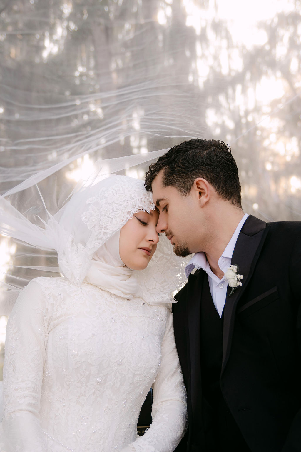 Fotógrafo de bodas día completo Windermere
