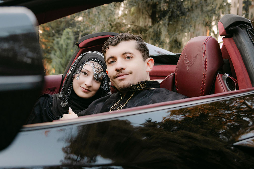 Cocoa Beach wedding photographer full day