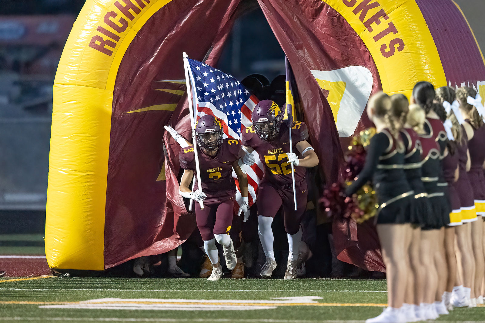 24/25 Richmond Rockets by Incognito Sports Photography