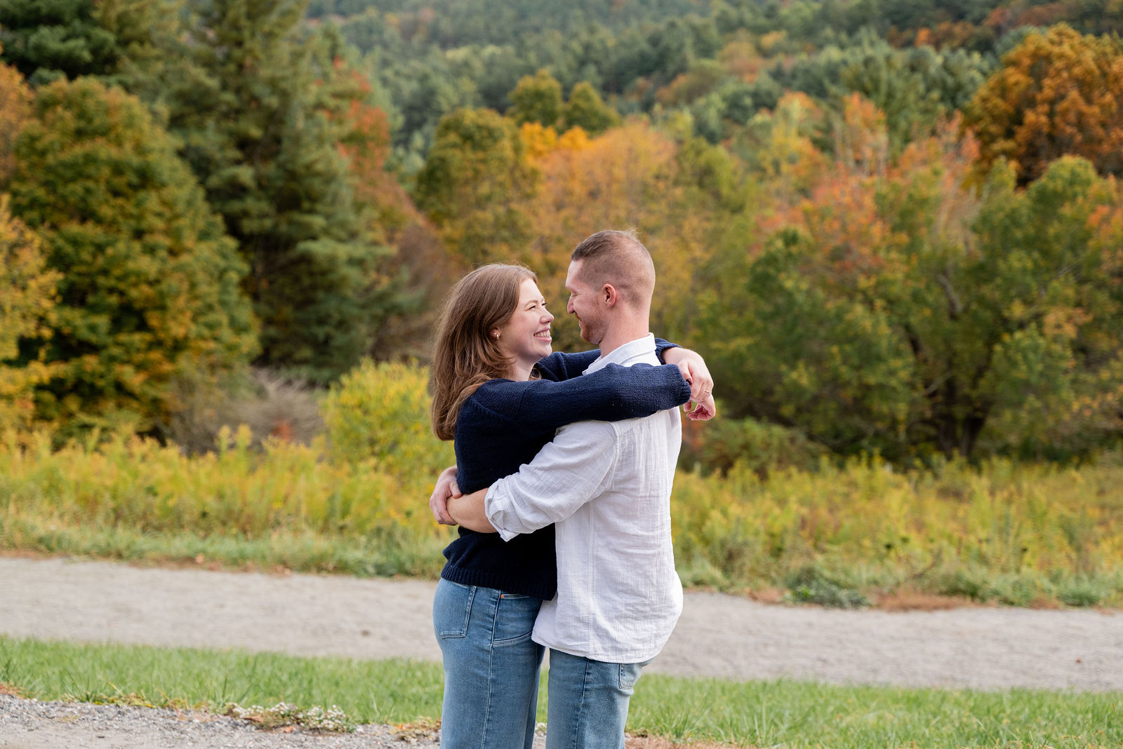 Kat & Daniel Engagement Session 86