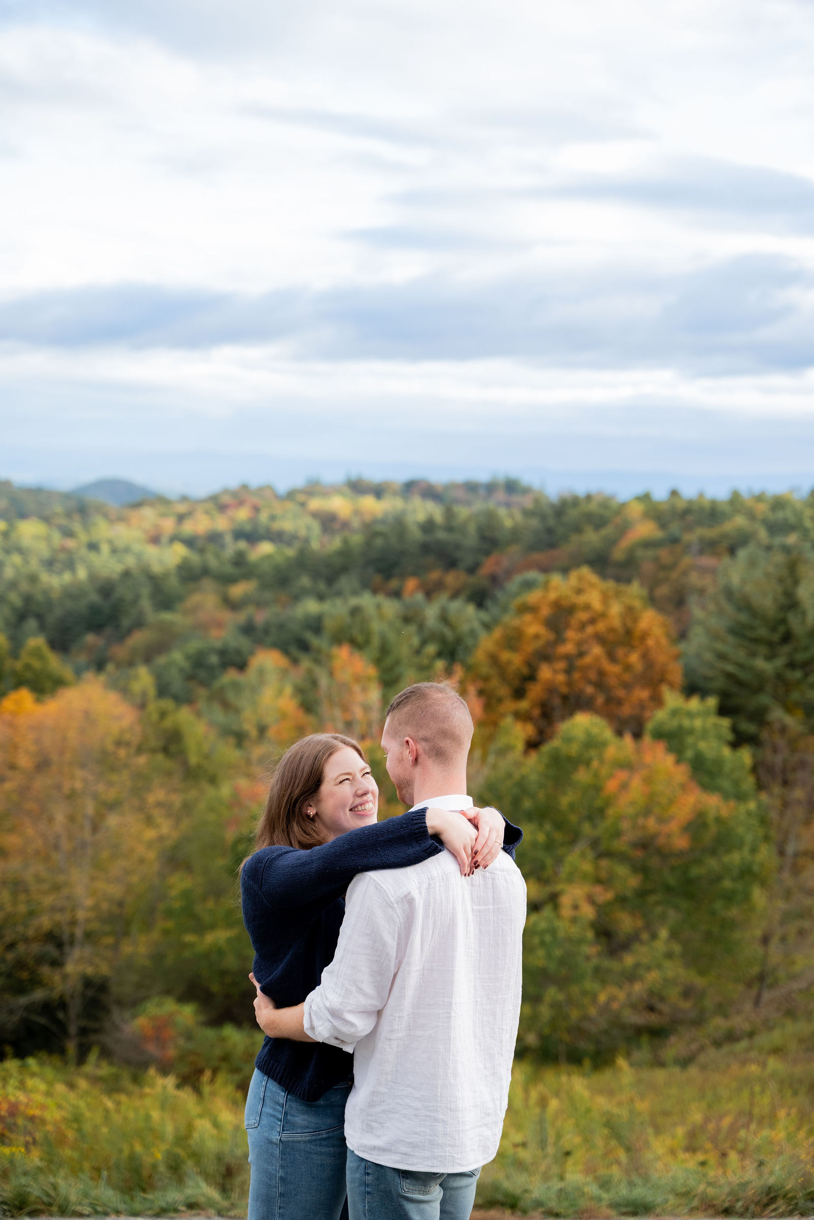 Kat & Daniel Engagement Session 97