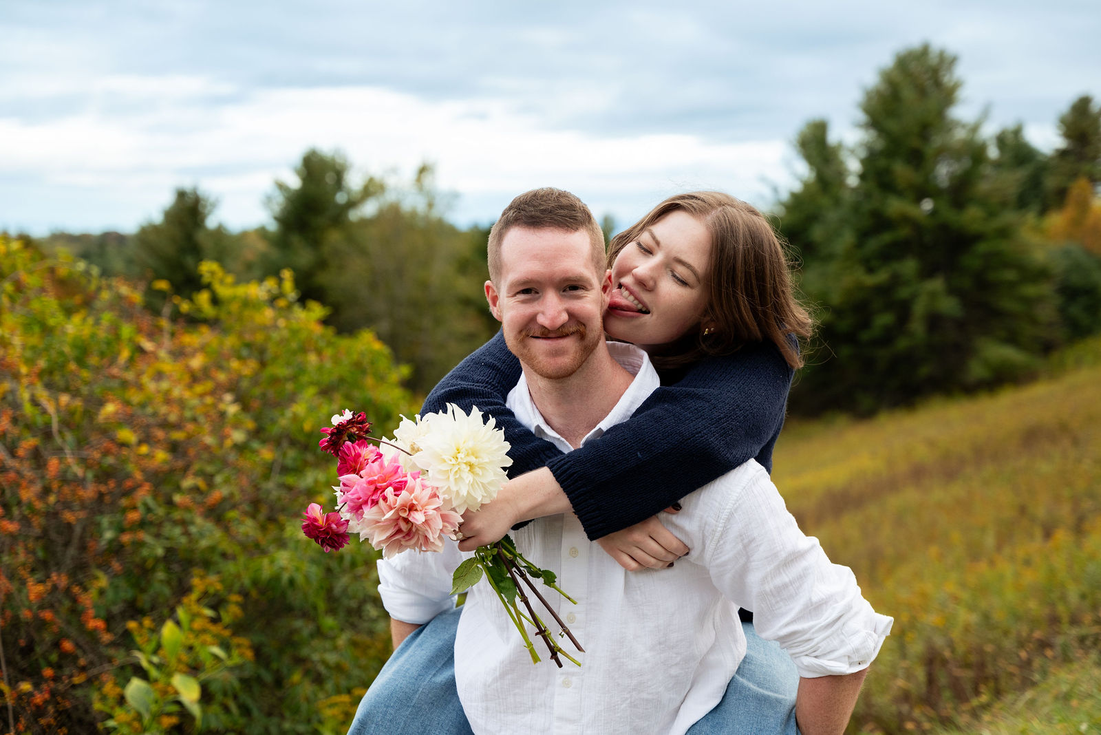 Kat & Daniel Engagement Session 132