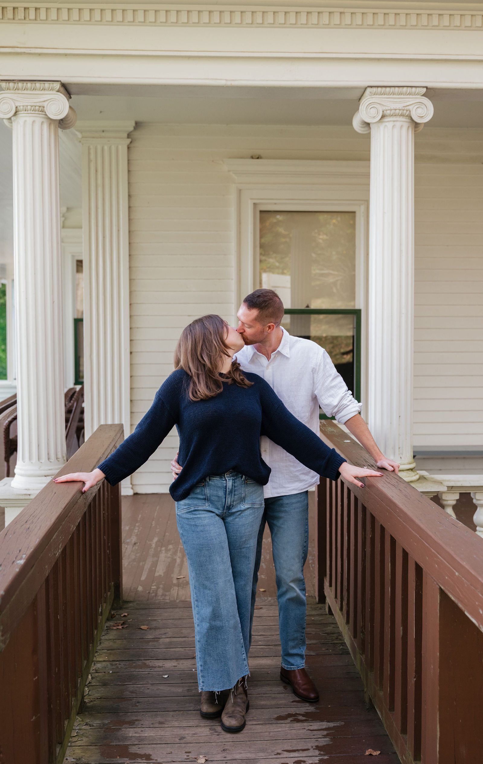 Kat & Daniel Engagement Session 13