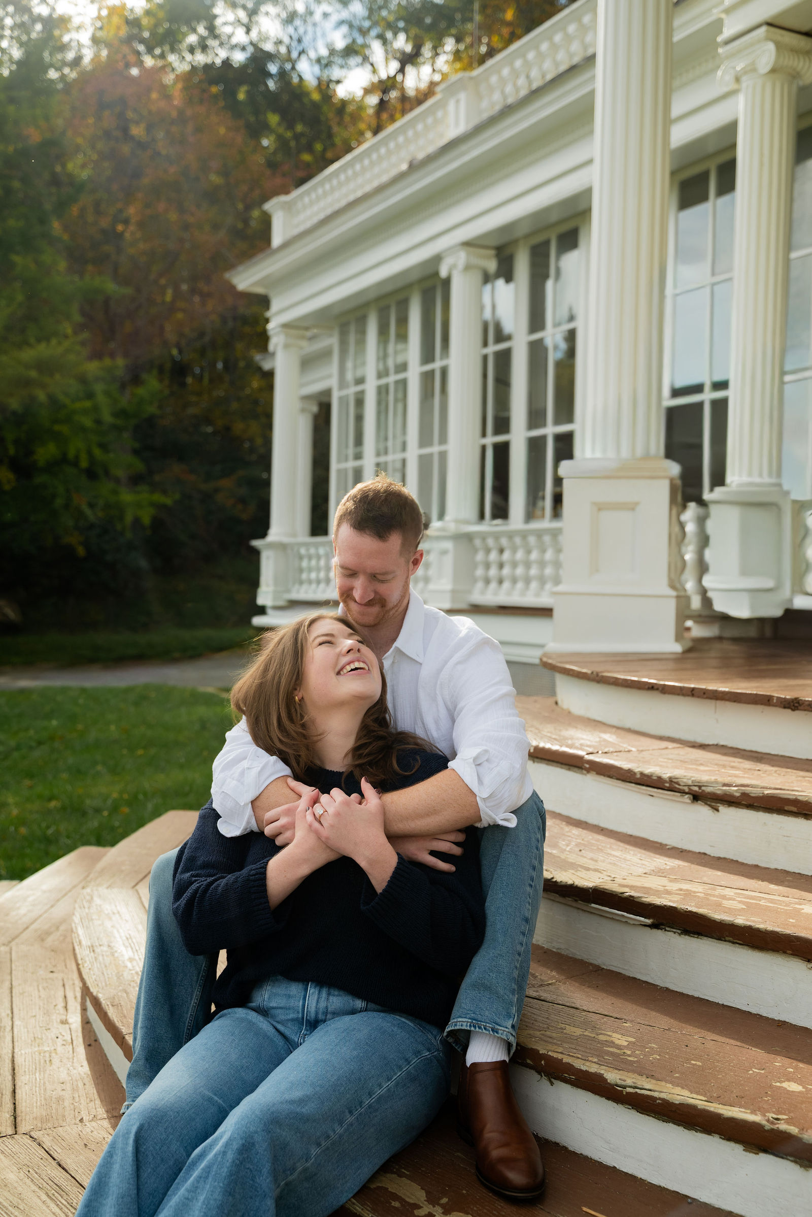 Kat & Daniel Engagement Session 35