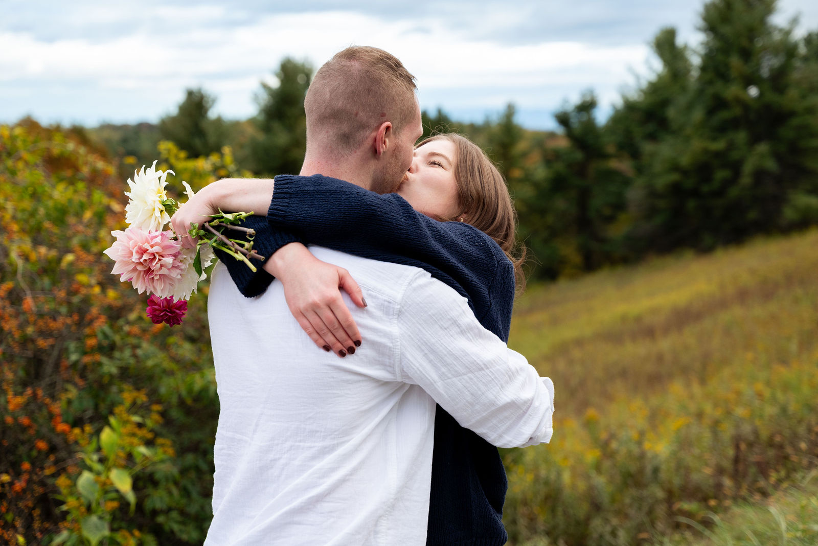 Kat & Daniel Engagement Session 133