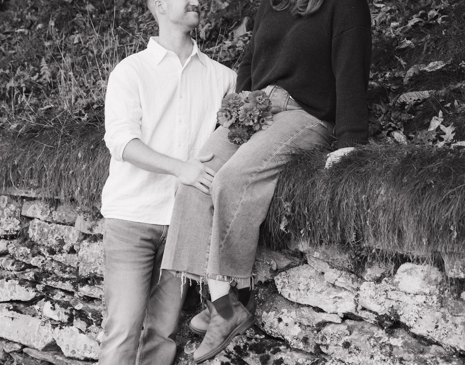 Kat & Daniel Engagement Session 148