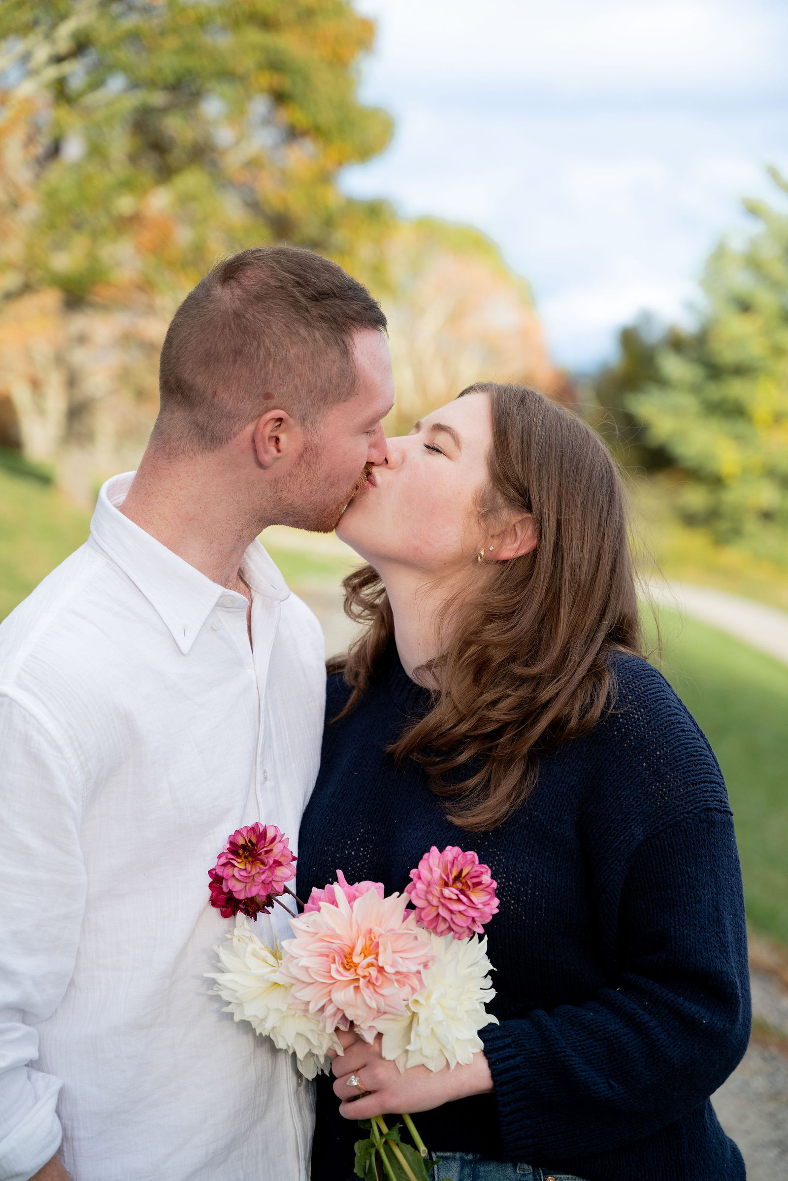 Kat & Daniel Engagement Session 106