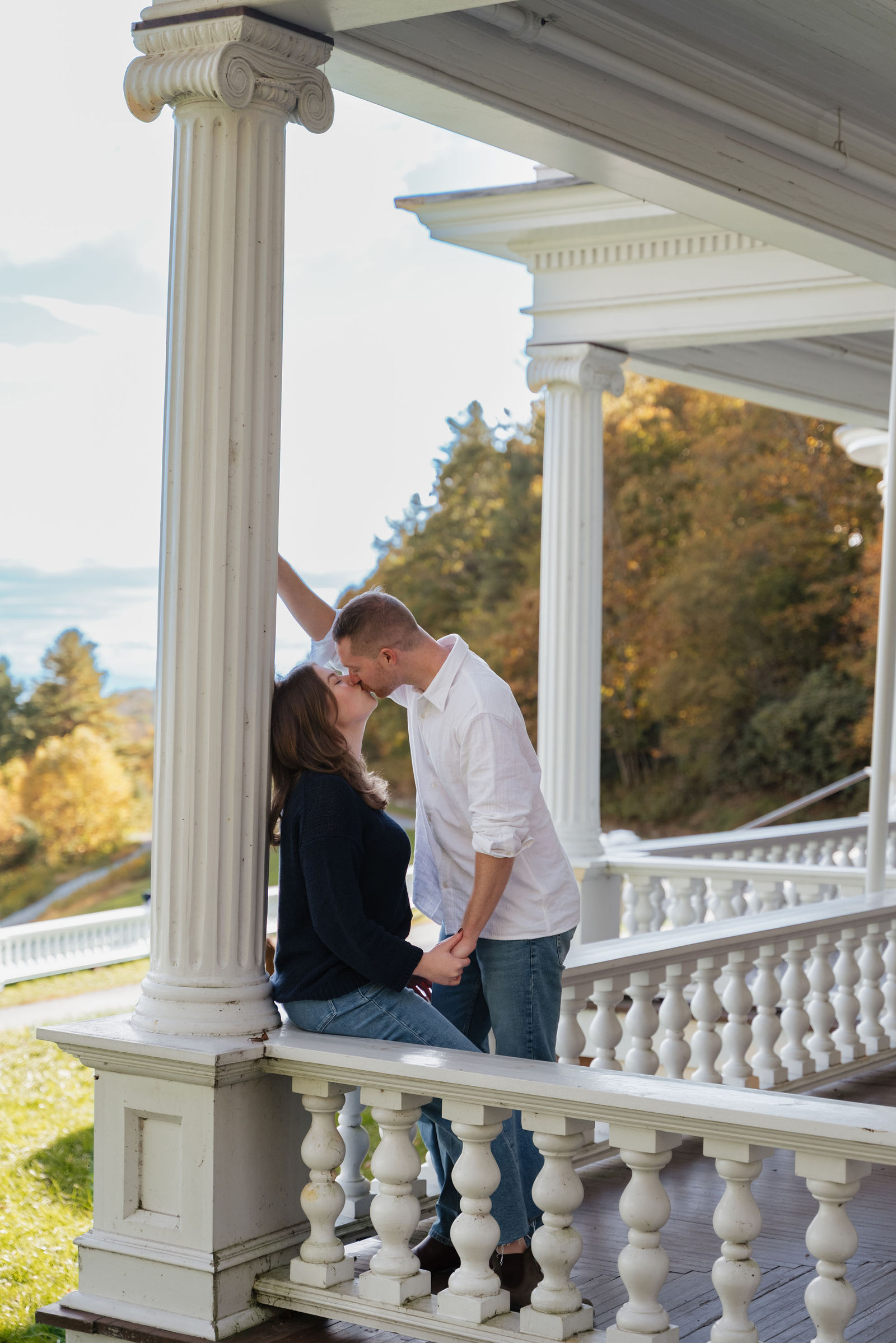 Kat & Daniel Engagement Session 16