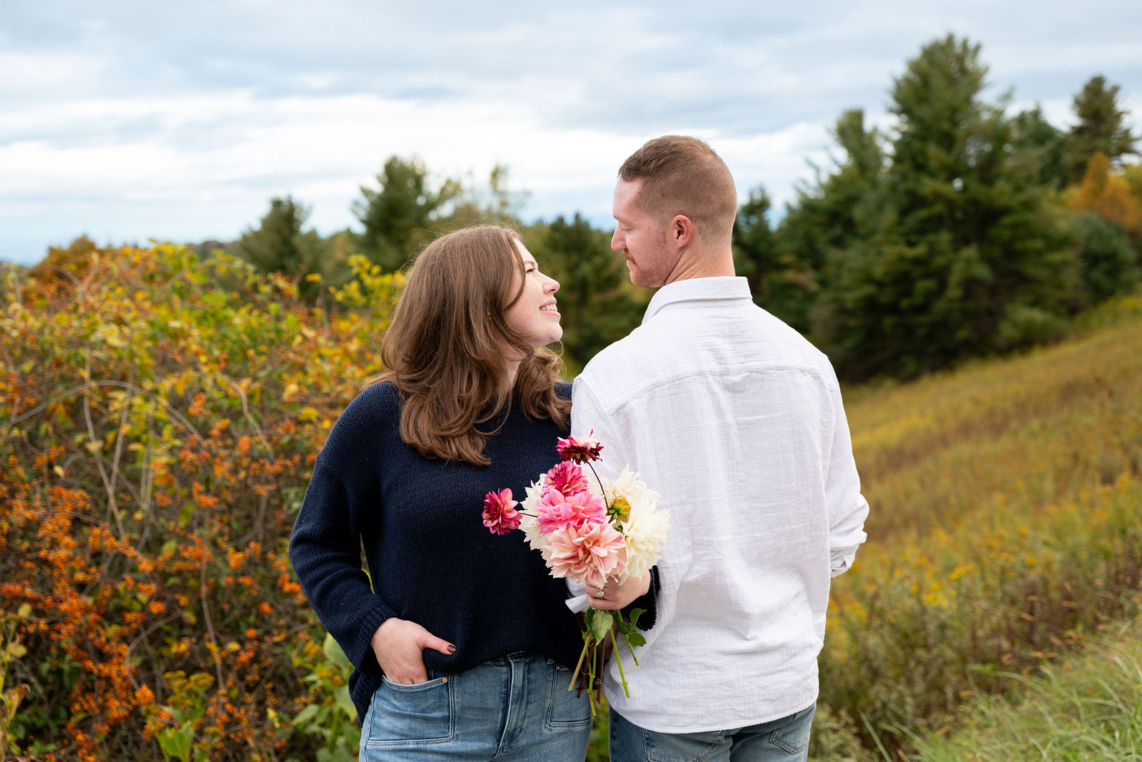 Kat & Daniel Engagement Session 125