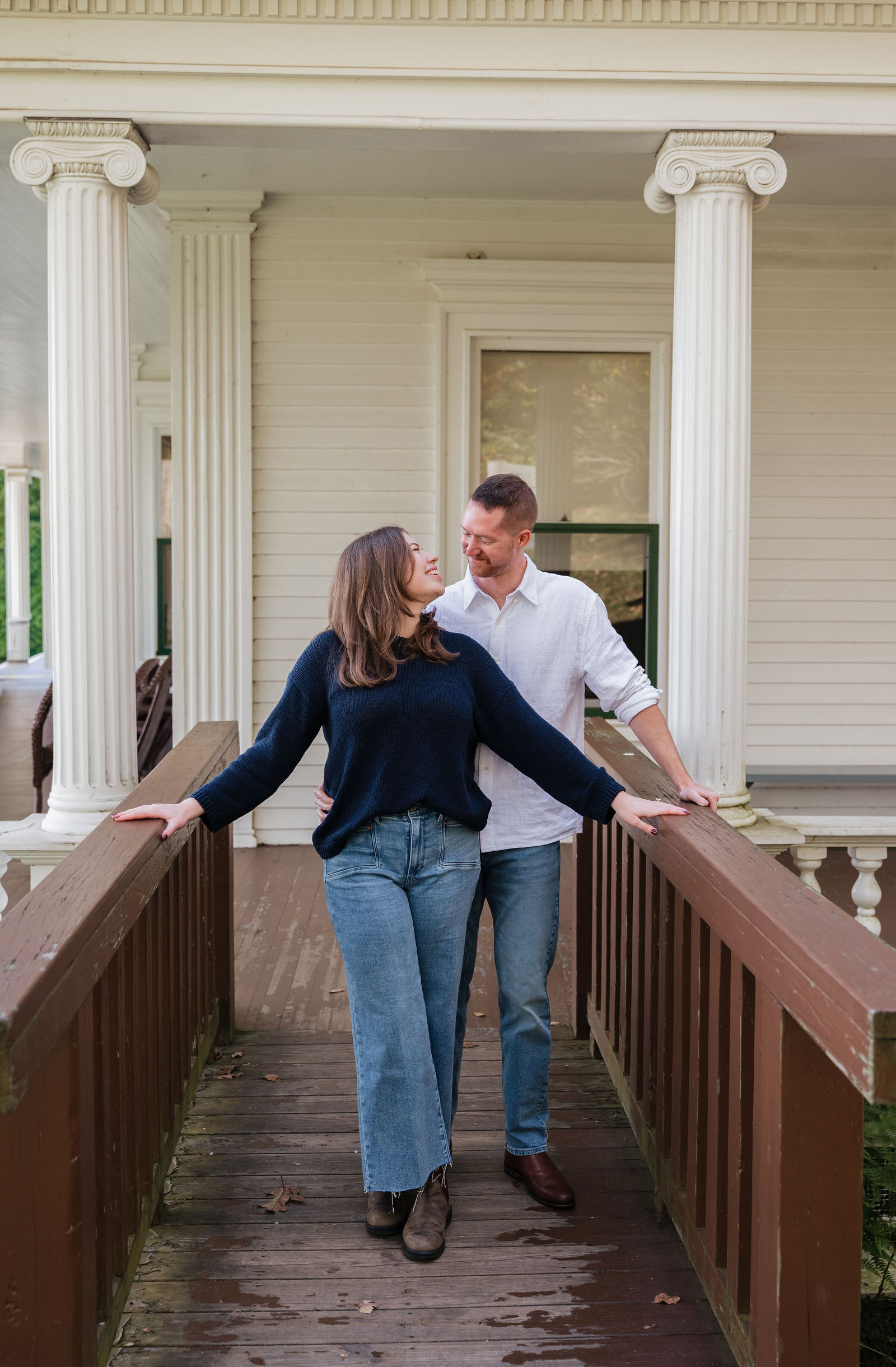 Kat & Daniel Engagement Session 12