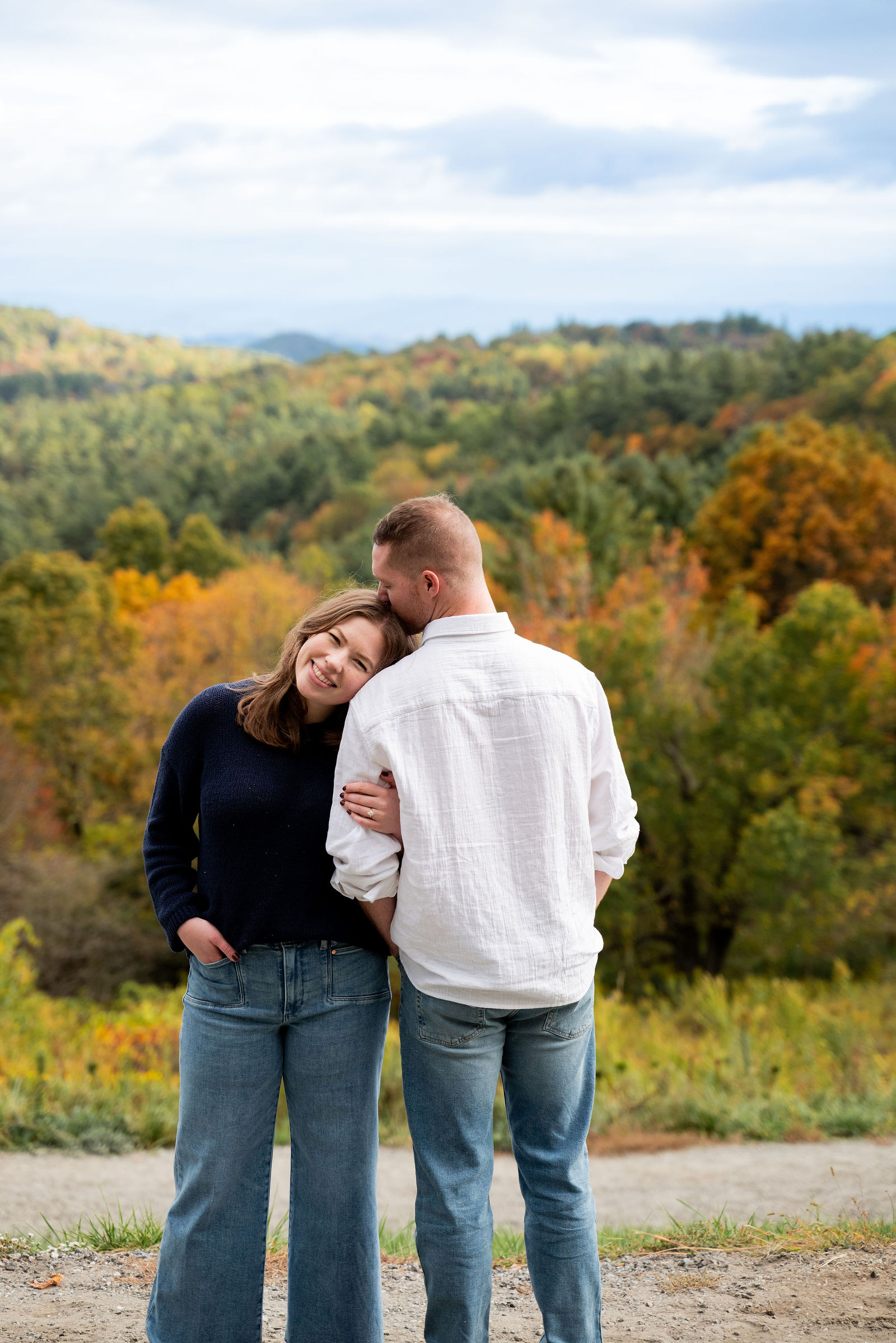 Kat & Daniel Engagement Session 101
